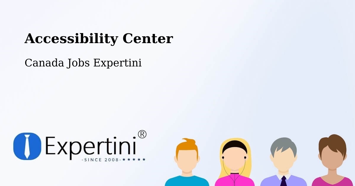 Accessibility Statement – Wild Rose - Canada Jobs Expertini