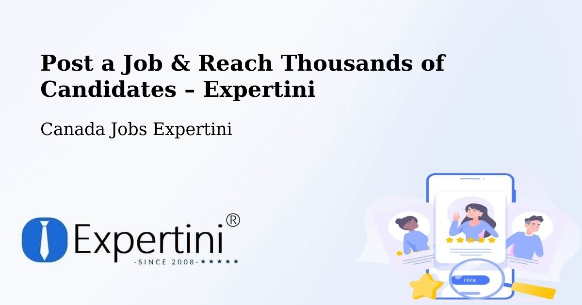 Post a Job in Wild Rose – Hire the Right Talent - Wild Rose, Canada Jobs Expertini