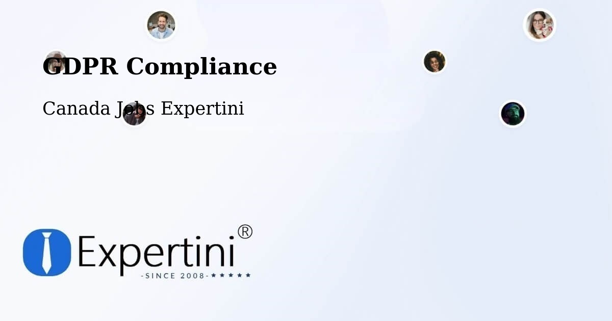 EU GDPR Compliance Statement – Wild Rose - Canada Jobs Expertini