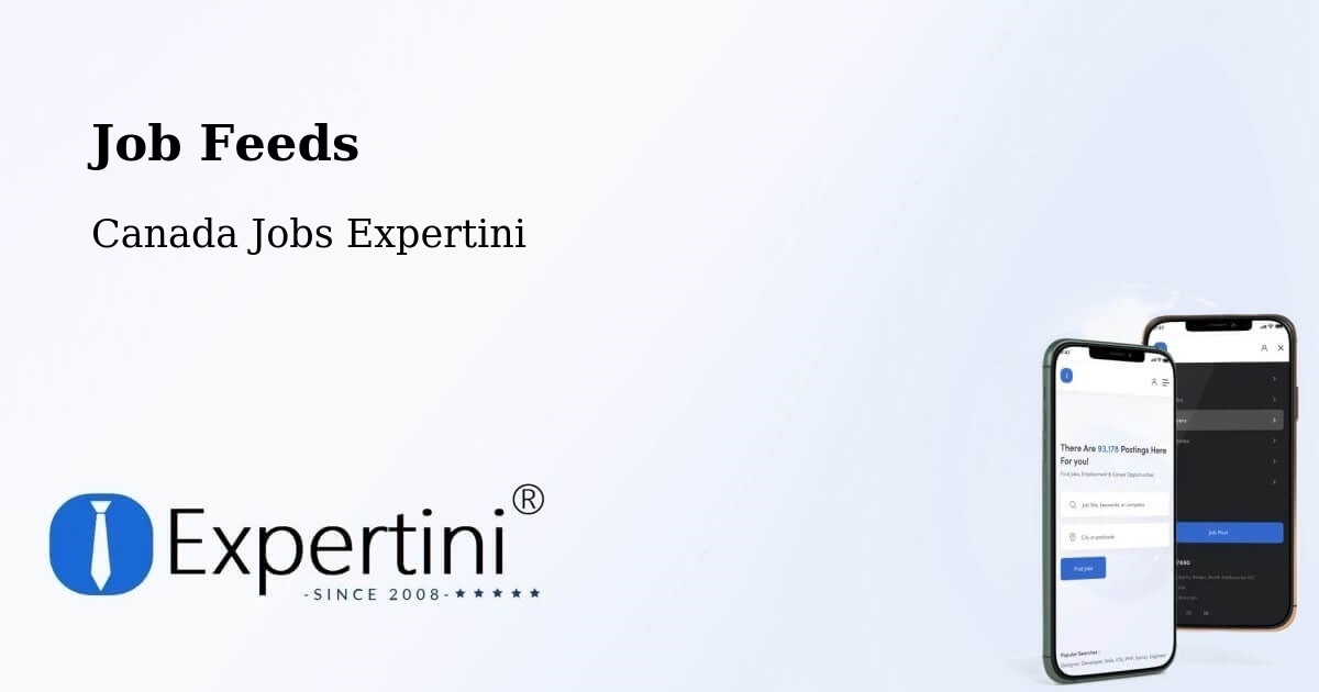 Job Listings Feed – Wild Rose - Canada Jobs Expertini