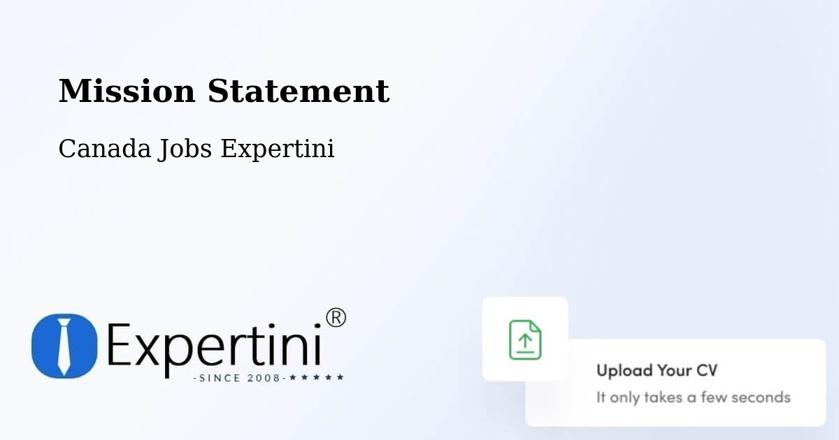 Corporate Mission – Wild Rose - Canada Jobs Expertini