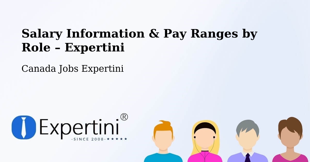 Salary Information & Pay Ranges – Wild Rose - Wild Rose, Canada Jobs Expertini
