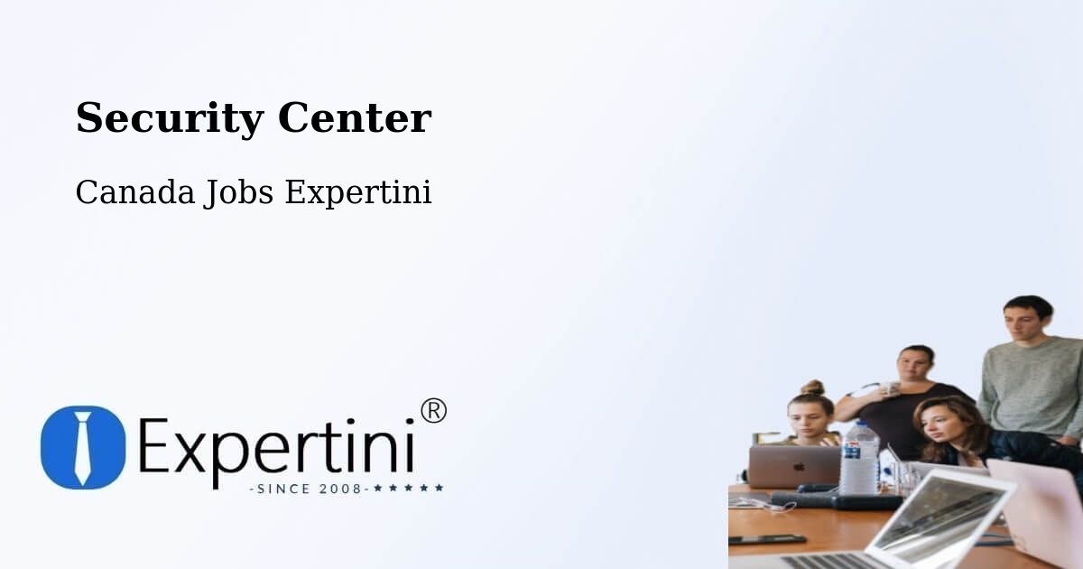 Security & Compliance – Wild Rose - Canada Jobs Expertini